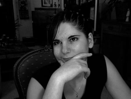 ...en pleine r�fl�xion!